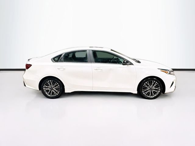 Used 2023 Kia Forte GT-Line w/ GT-Line Premium Package image 8