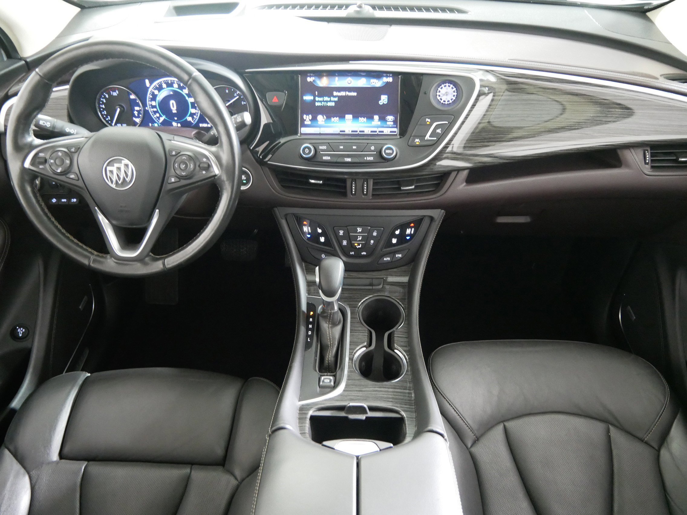 Used 2017 Buick Envision Premium w/ Driver Confidence Package image 10