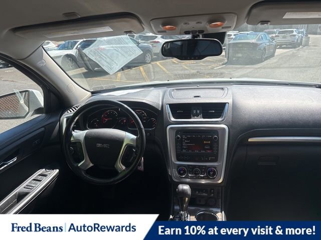 Used 2017 GMC Acadia Limited SLT AWD/4WD image 13