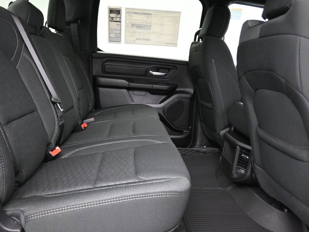 New 2025 RAM 1500 Tradesman image 16