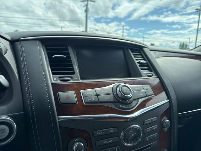 Used 2017 INFINITI QX80 4WD image 23