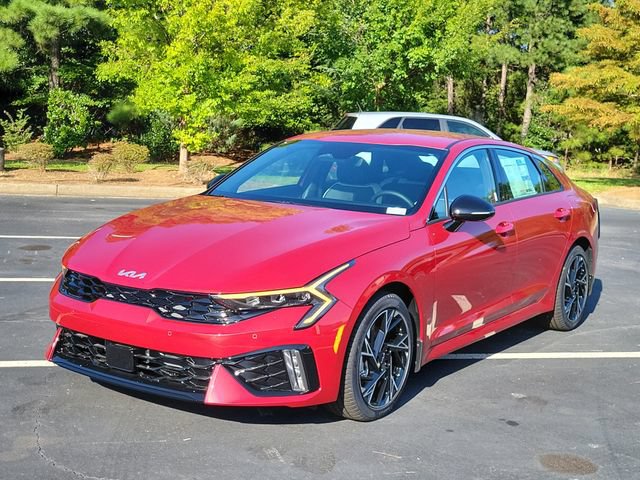 New 2026 Kia K5 GT-Line FWD image 30