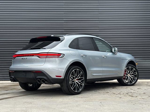 Certified 2026 Porsche Macan S AWD/4WD image 7