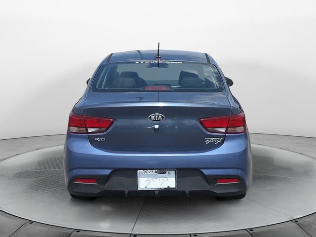 Used 2020 Kia Rio LX FWD image 4