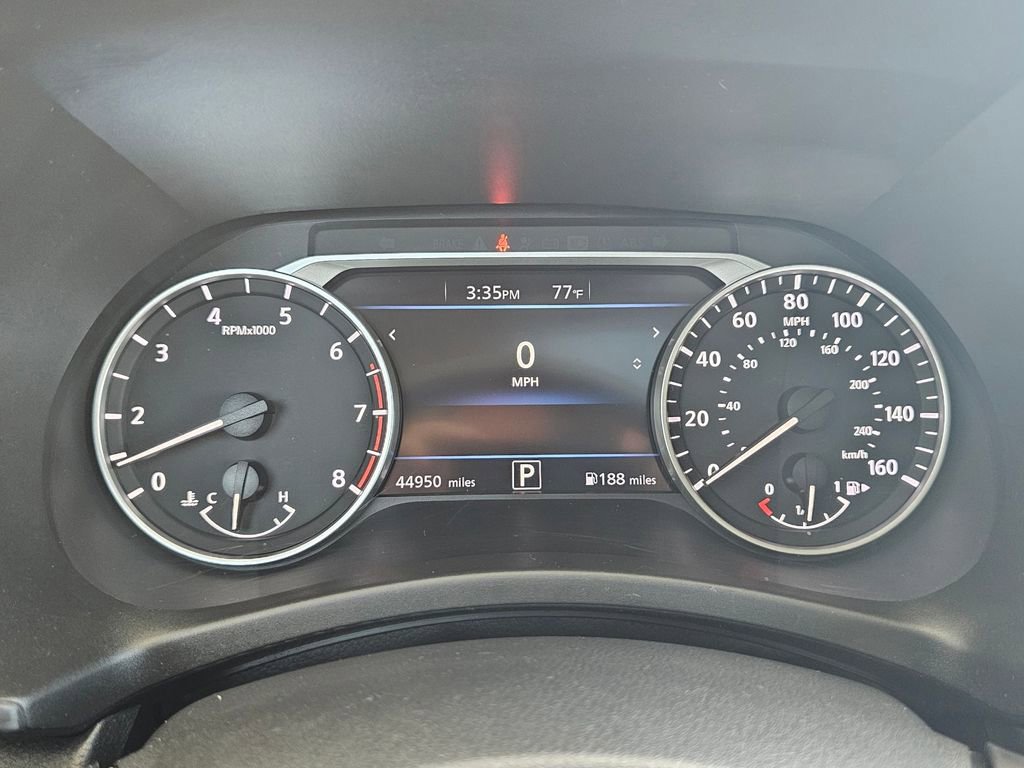 Certified 2021 Nissan Sentra SV w/ SV Premium Package FWD image 16