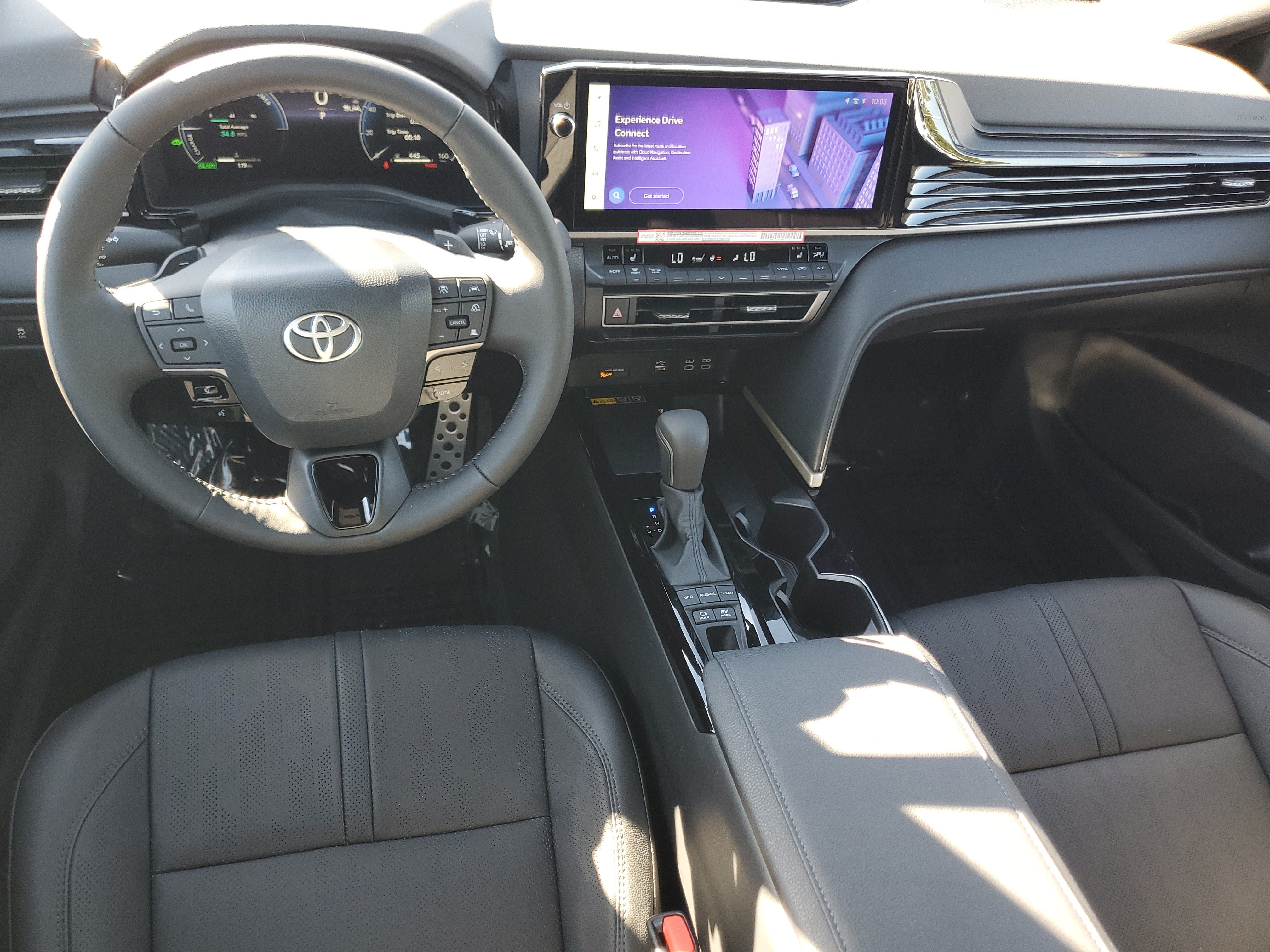 New 2026 Toyota Camry XSE AWD/4WD image 16