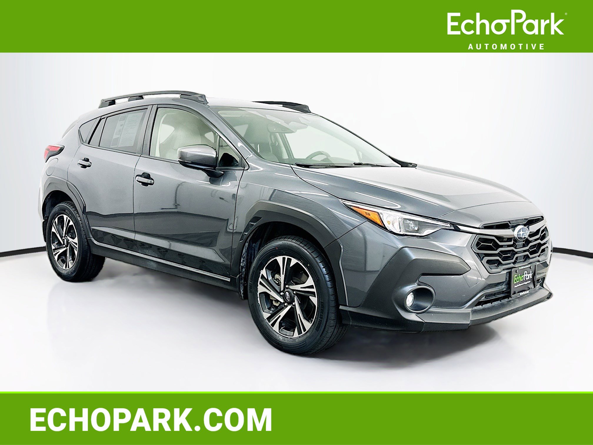 Used 2024 Subaru Crosstrek 2.0i Premium
