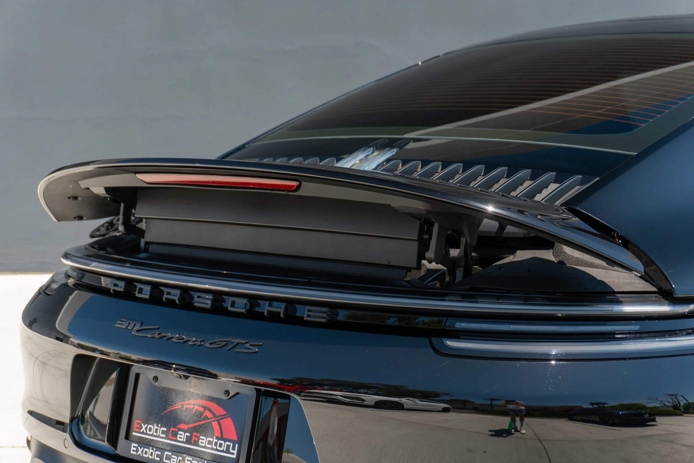 Used 2024 Porsche 911 Carrera S RWD image 39