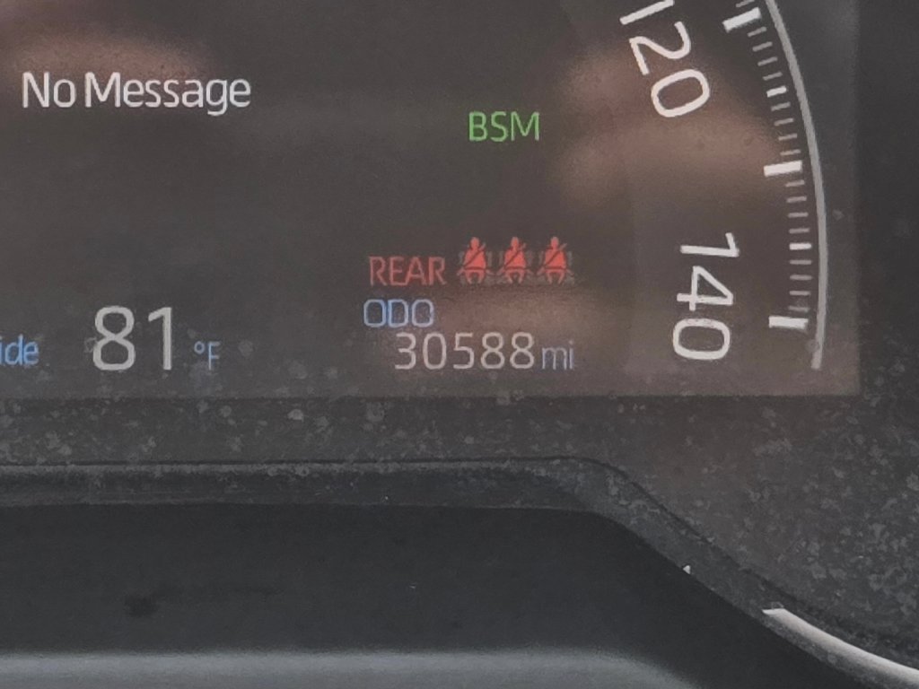 Used 2024 Toyota RAV4 SE w/ Convenience Package AWD/4WD image 26