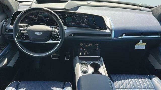 New 2026 Cadillac Vistiq Premium Luxury image 14