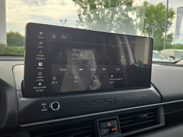 New 2026 Honda Passport RTL image 7