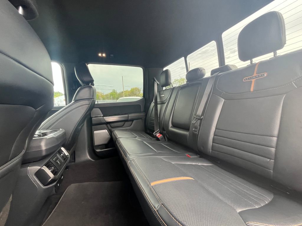 Used 2021 Ford F150 Platinum AWD/4WD image 13