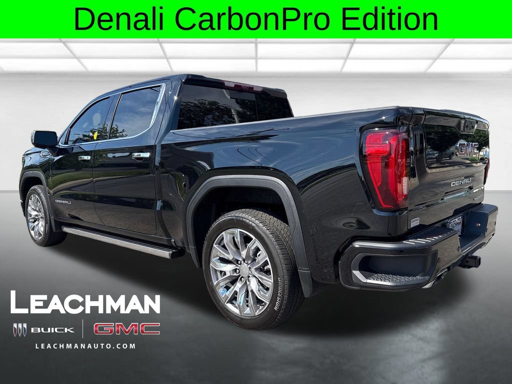 Used 2024 GMC Sierra 1500 Denali w/ Denali Reserve Package AWD/4WD image 6