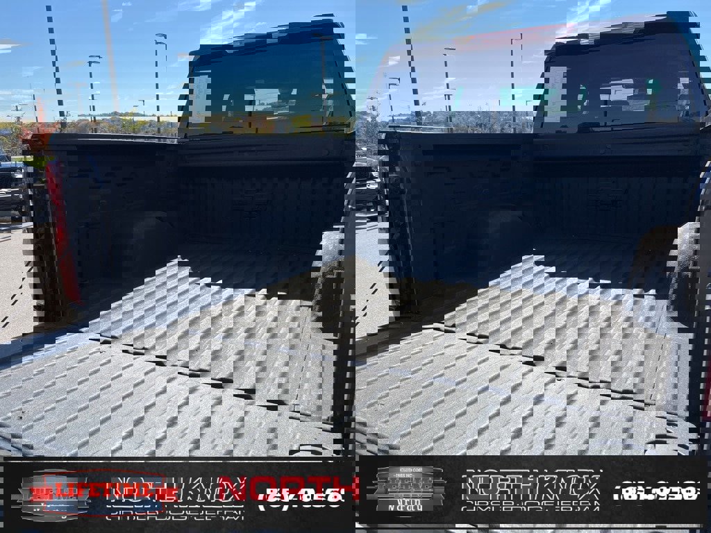 Used 2024 Chevrolet Silverado 1500 Custom Trail Boss image 19