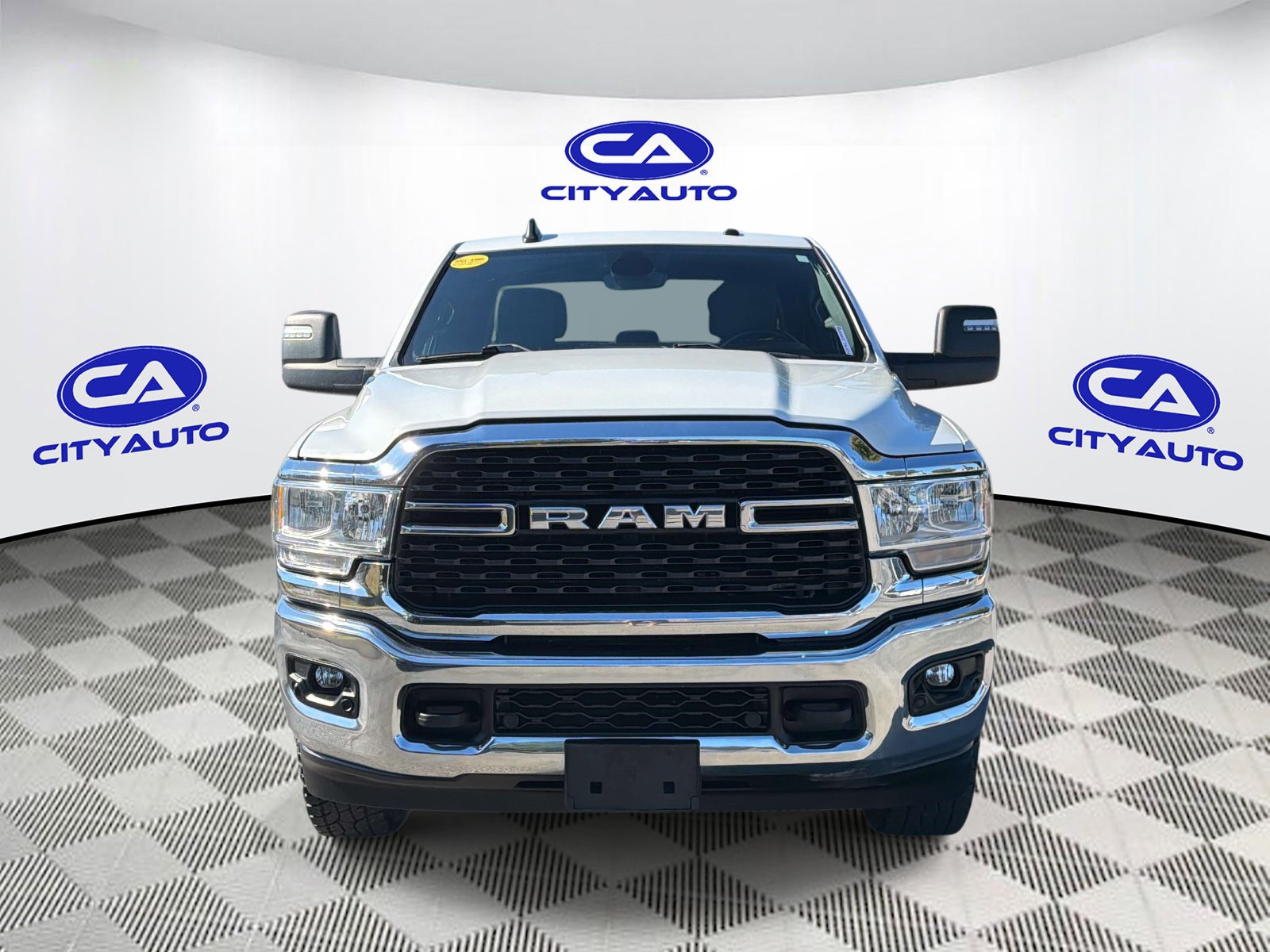 Used 2024 RAM 2500 Big Horn w/ Off Road Package AWD/4WD image 10