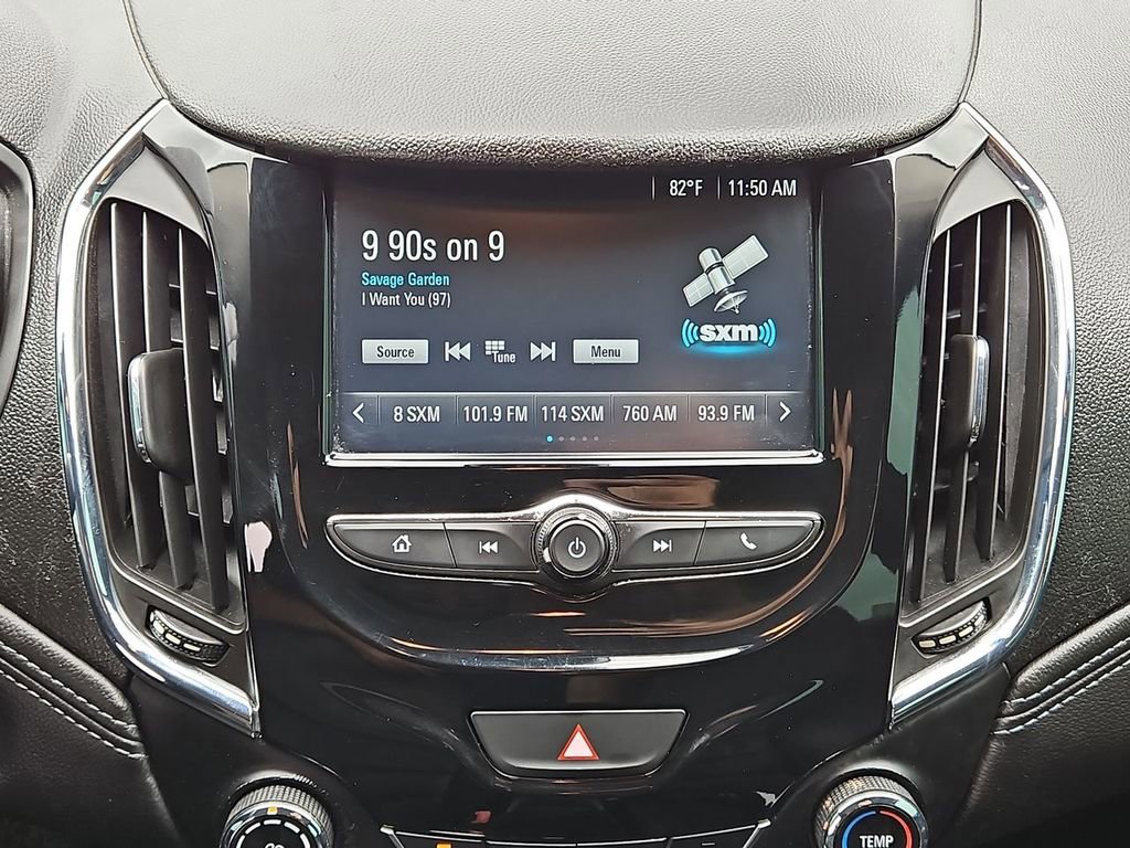 Used 2017 Chevrolet Cruze Premier FWD image 13