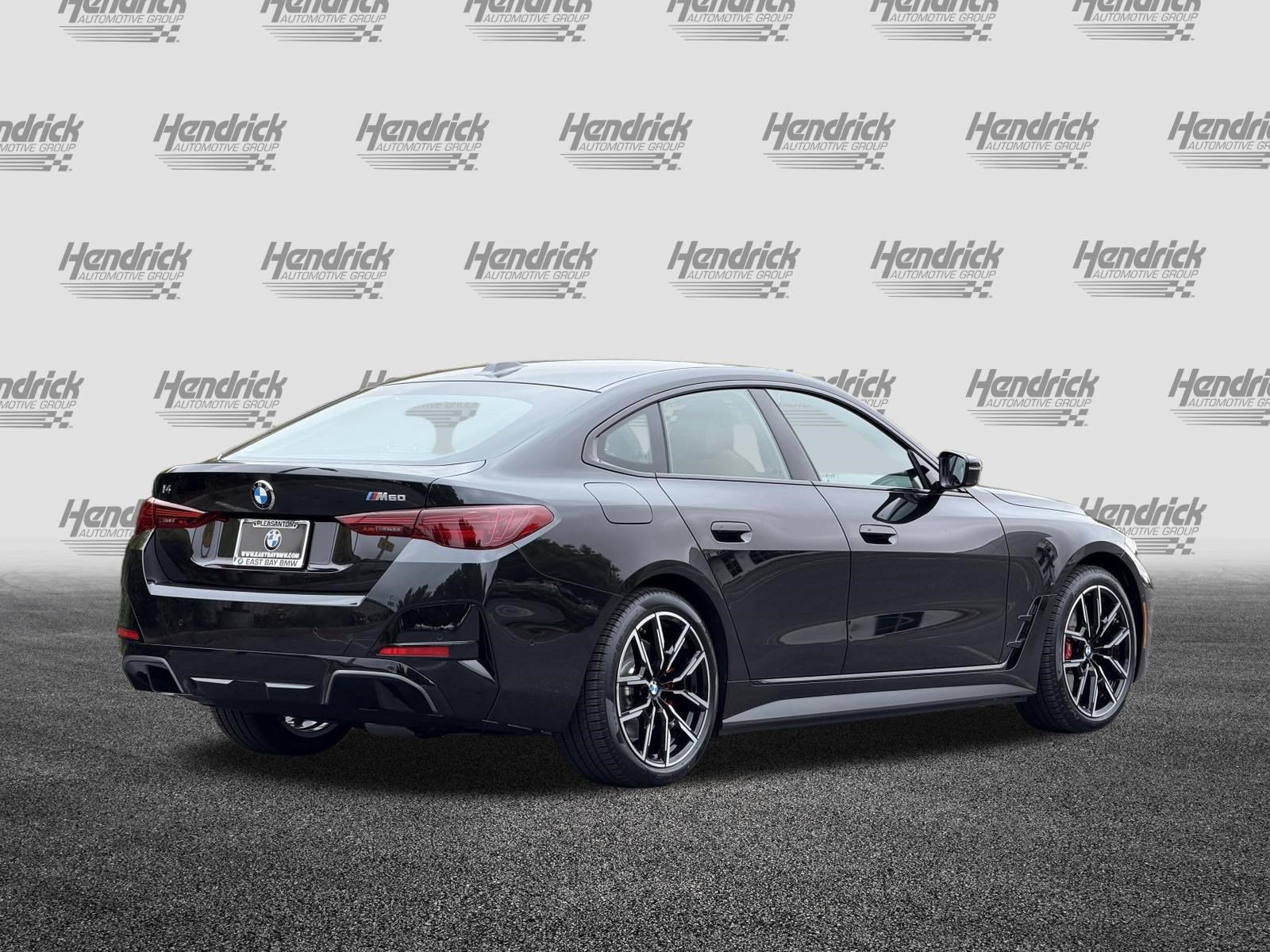 New 2026 BMW i4 M60 w/ Premium Package AWD/4WD image 5