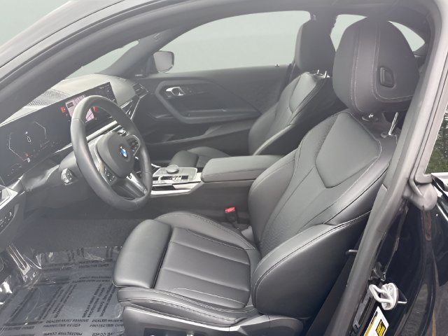 Certified 2024 BMW M240i xDrive Coupe w/ Premium Package AWD/4WD image 9