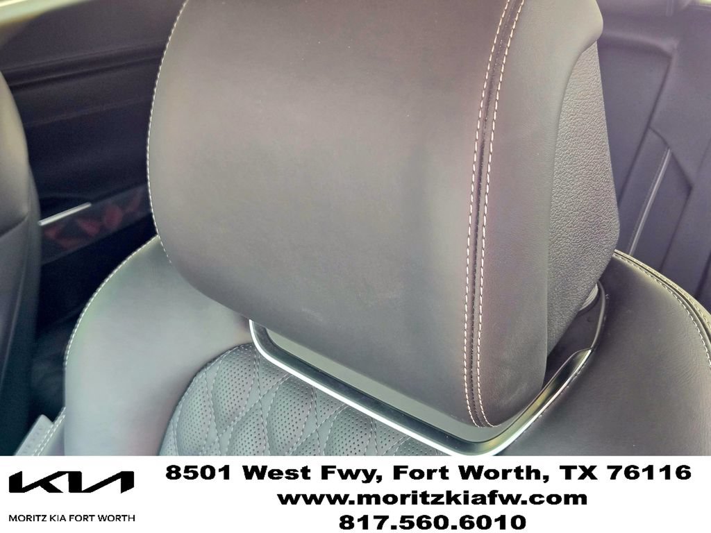 Used 2024 Genesis GV70 3.5T Sport w/ Sport Advanced Package AWD/4WD image 12