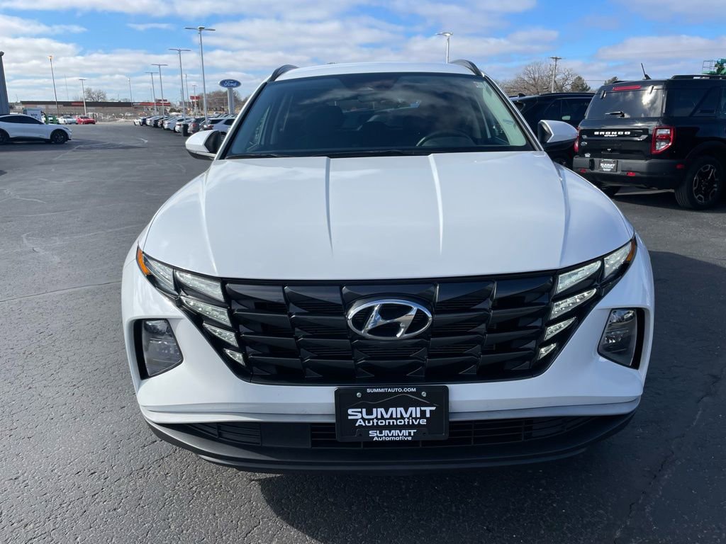 Used 2024 Hyundai Tucson SEL image 24