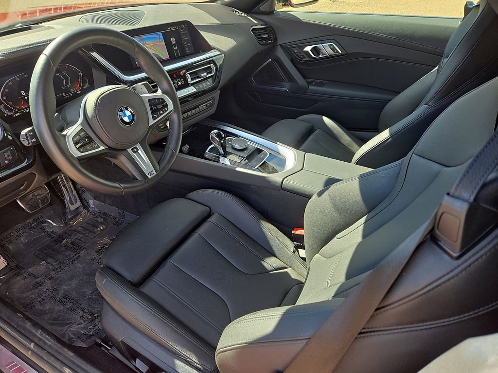 Used 2026 BMW Z4 sDrive30i image 17