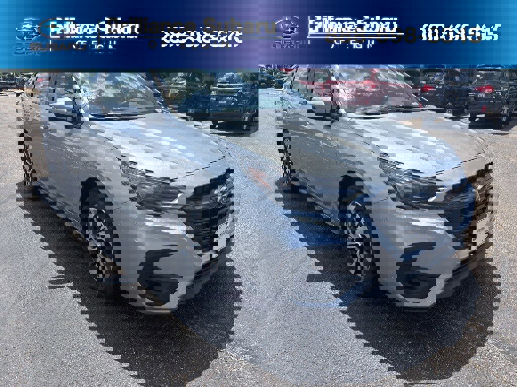 Certified 2025 Subaru Legacy Premium image 1