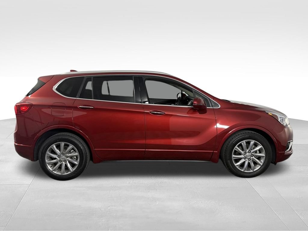 Used 2020 Buick Envision Essence FWD image 3