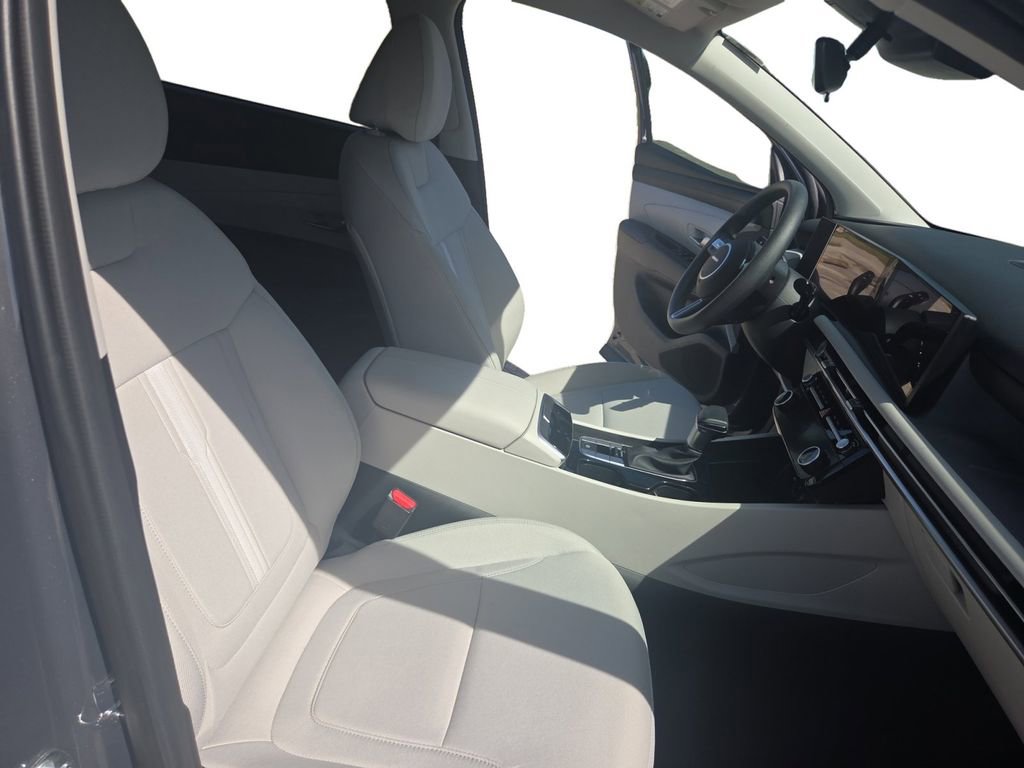 Certified 2025 Hyundai Tucson SEL FWD image 15