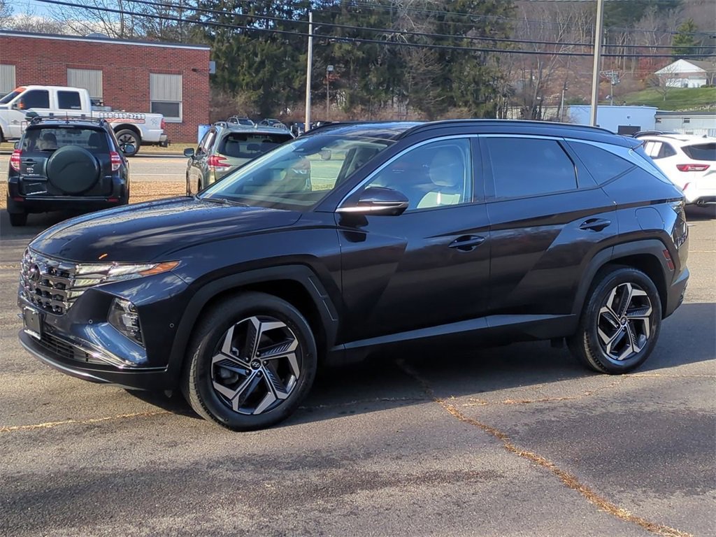 Used 2024 Hyundai Tucson Limited image 2