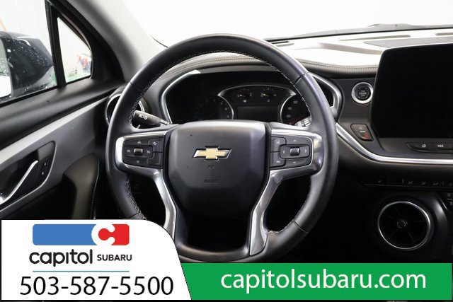 Used 2023 Chevrolet Blazer LT w/ Sound & Technology Package AWD/4WD image 15