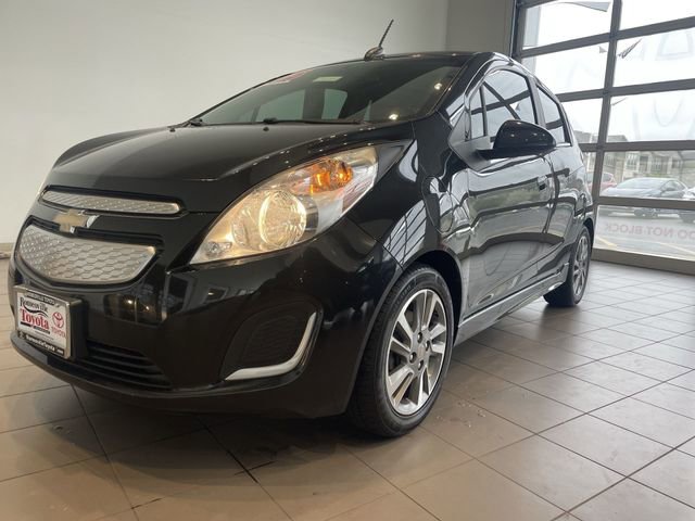 Used 2015 Chevrolet Spark LT FWD image 12