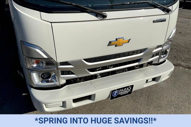 New 2025 Chevrolet Low Cab Forward 5500HG image 10