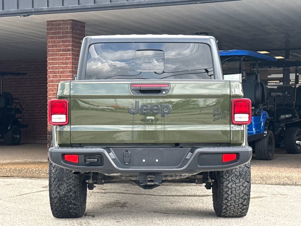 Used 2021 Jeep Gladiator Willys image 8