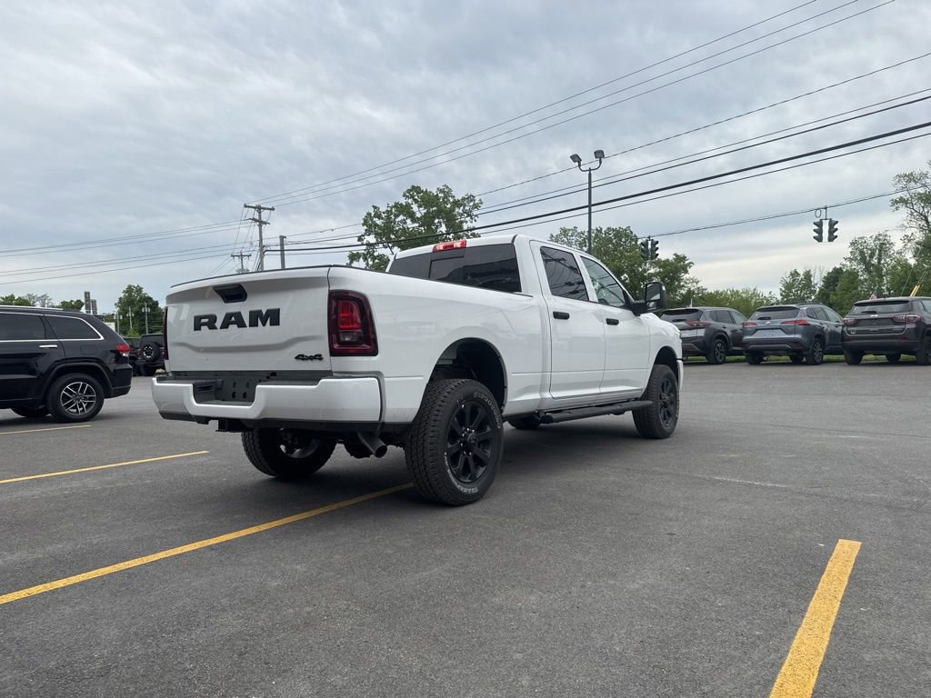 New 2026 RAM 2500 Tradesman AWD/4WD image 3