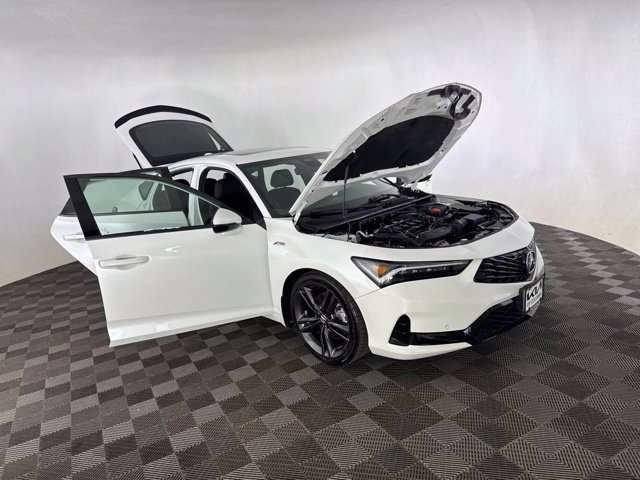 Used 2024 Acura Integra A-Spec w/ Technology Package FWD image 22