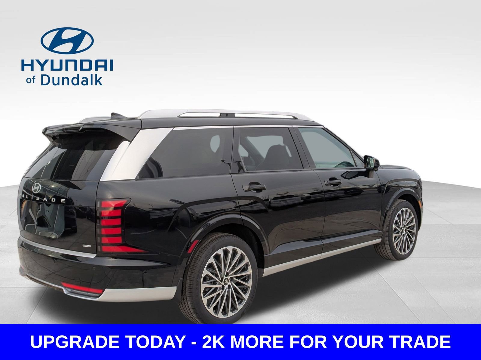 New 2026 Hyundai Palisade Calligraphy image 7