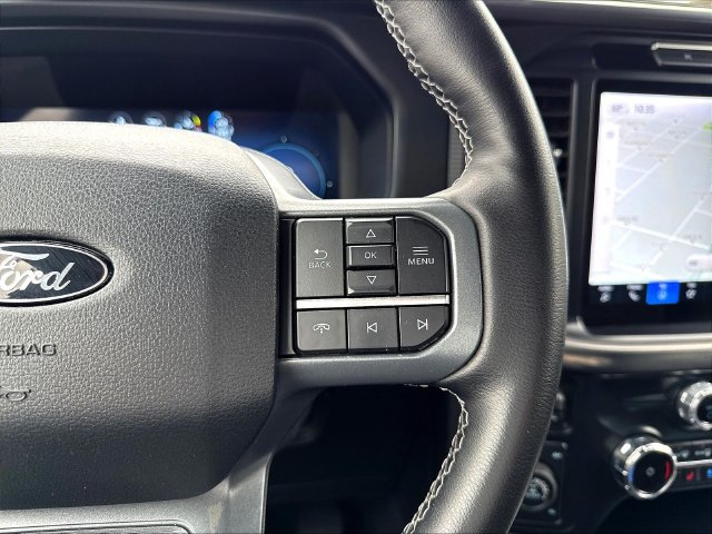 Used 2025 Ford F150 Lariat w/ Equipment Group 502A High AWD/4WD image 17