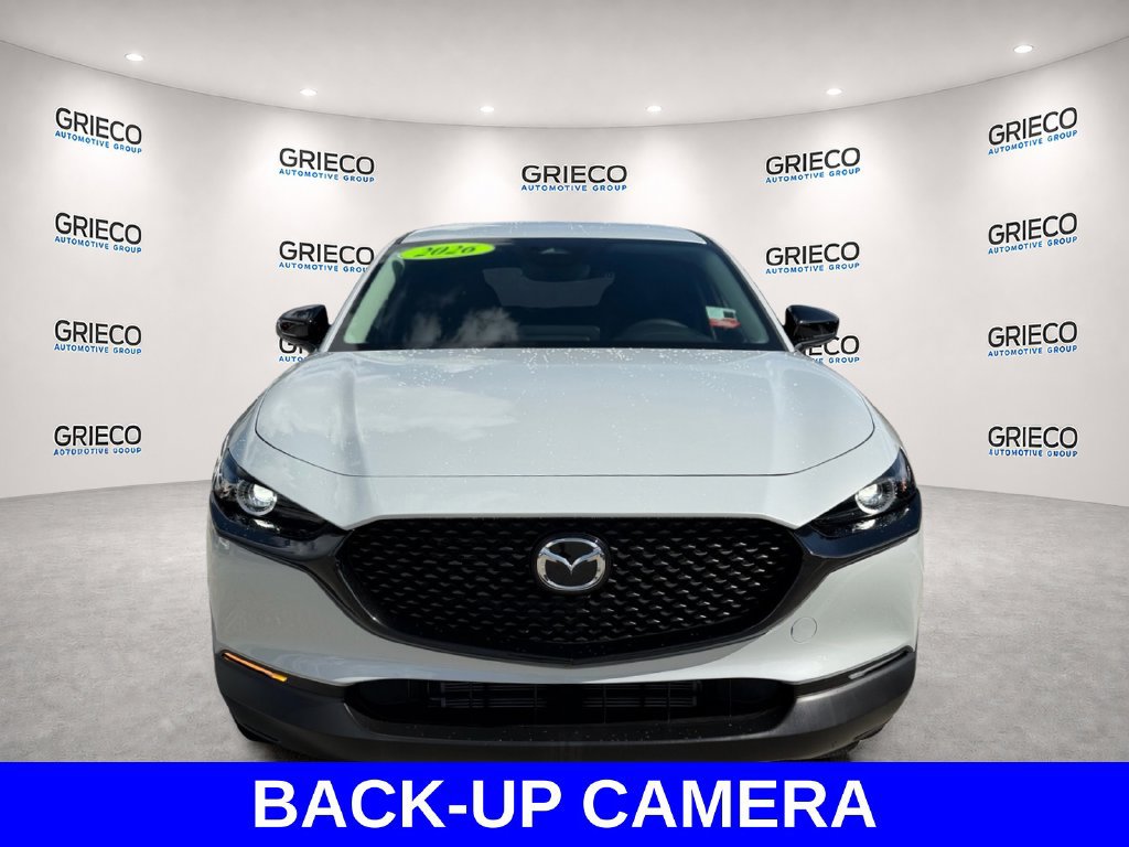 Certified 2026 MAZDA CX-30 AWD 2.5 S w/ Select Sport Pkg image 2