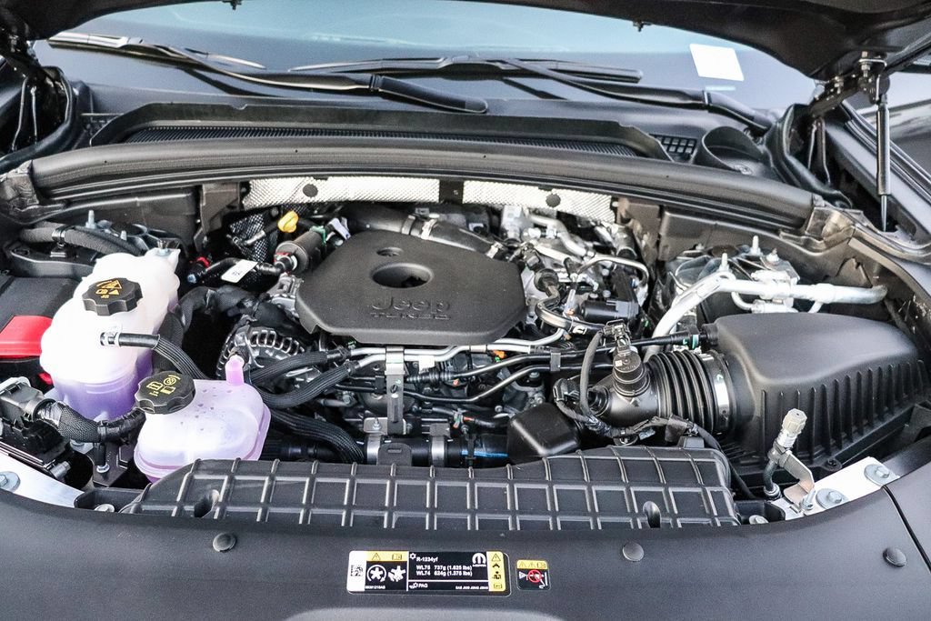 New 2026 Jeep Grand Cherokee Limited AWD/4WD image 31