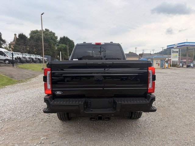 New 2027 Ford F250 Platinum w/ FX4 Off-Road Package AWD/4WD image 7