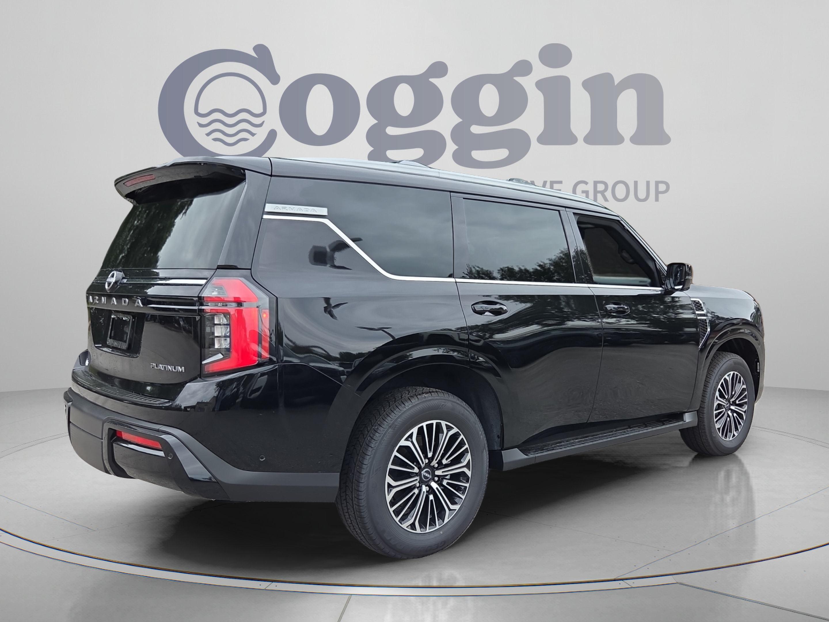 New 2026 Nissan Armada Platinum AWD/4WD image 5