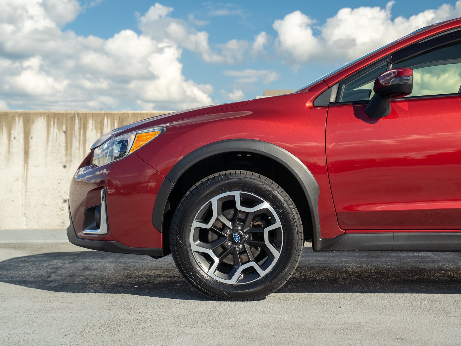 Used 2016 Subaru Crosstrek 2.0i Limited AWD/4WD image 13