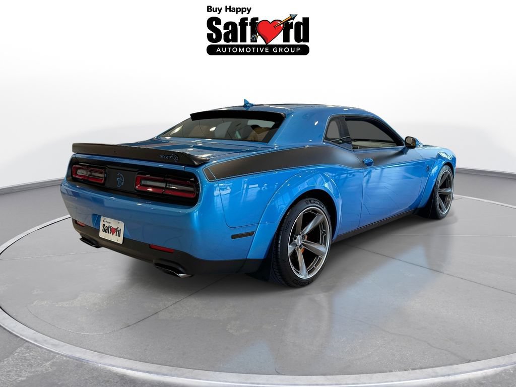Used 2023 Dodge Challenger SRT Hellcat RWD image 9