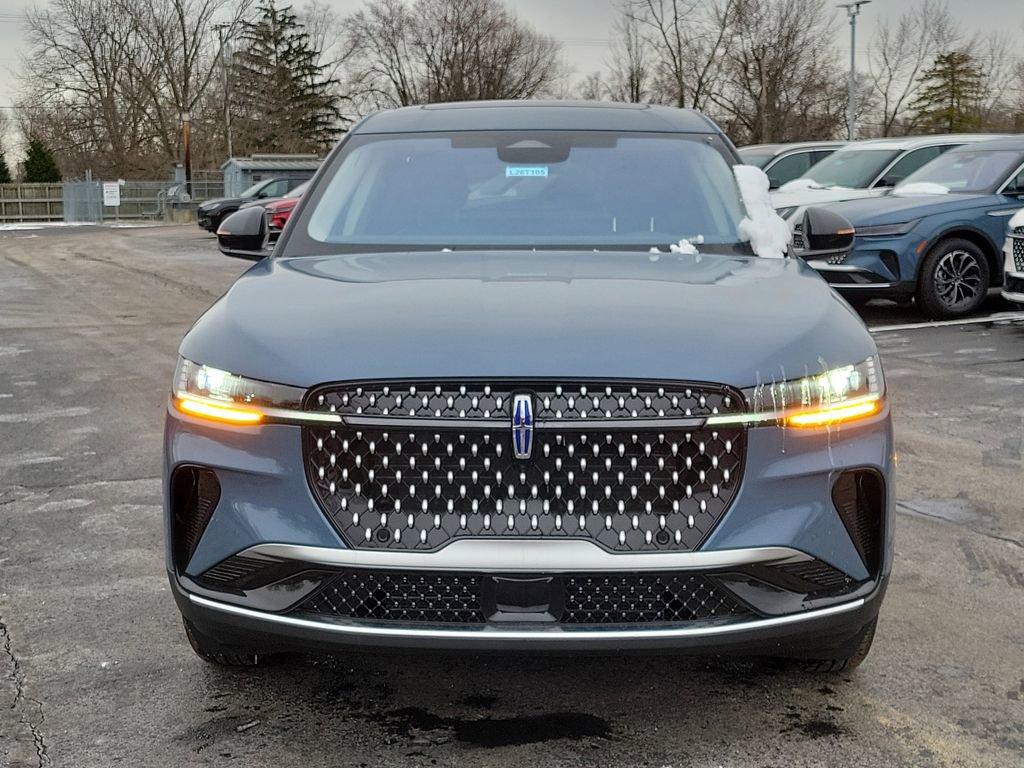 New 2026 Lincoln Nautilus Premier w/ Equipment Group 102A image 2