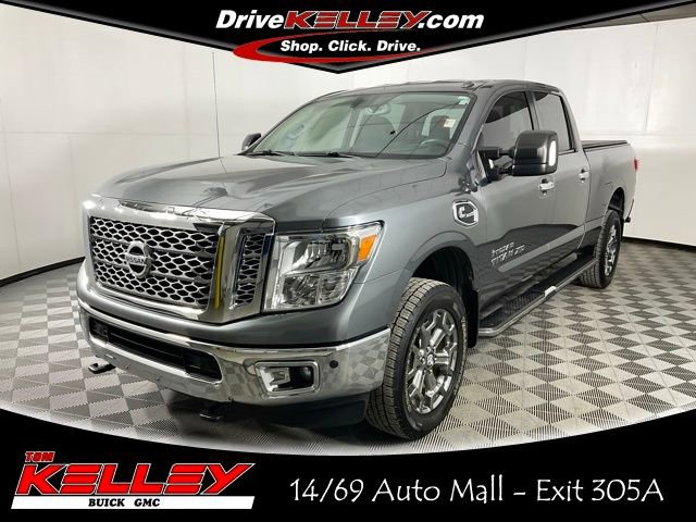 Used 2018 Nissan Titan SV w/ SV Convenience Package image 1