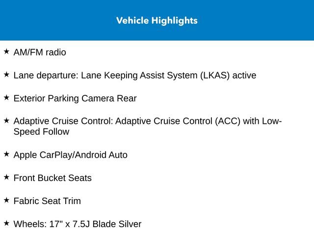 New 2025 Honda Accord LX image 6