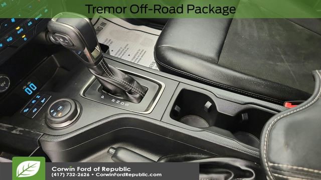 Certified 2021 Ford Ranger XLT w/ Tremor Off-Road Package image 19