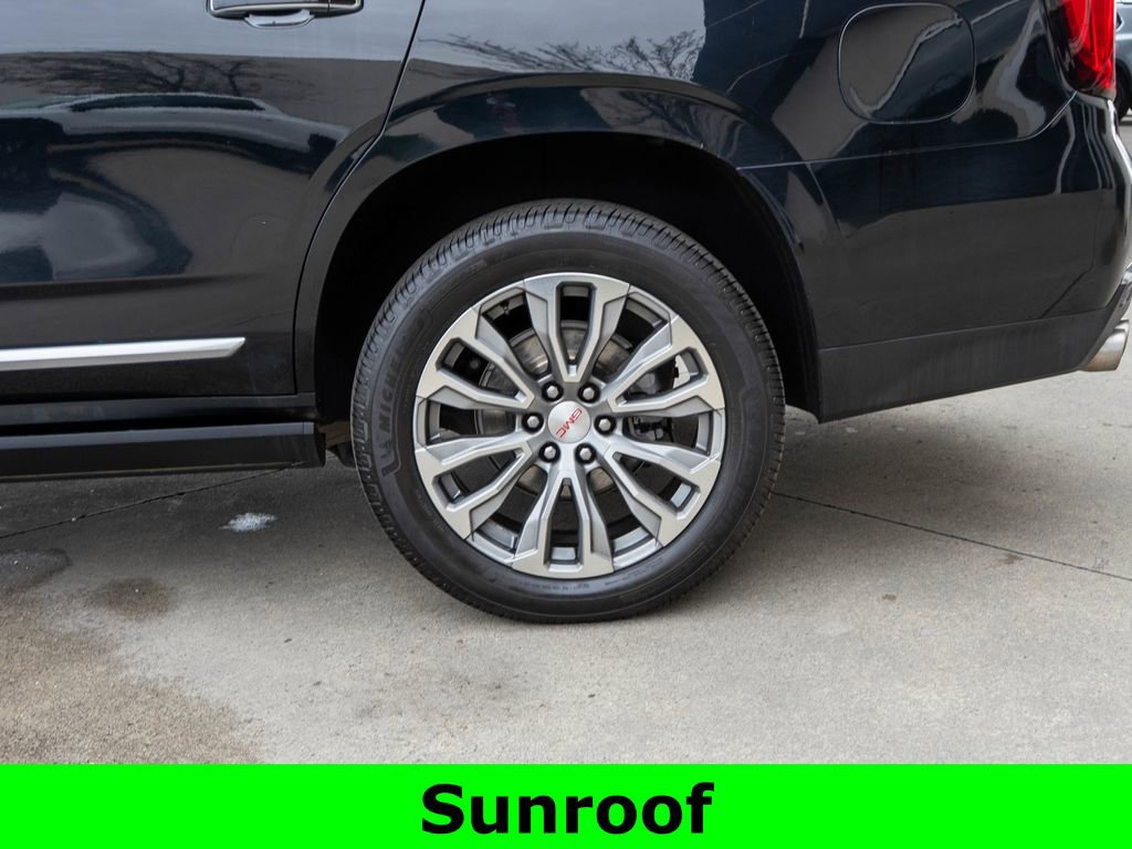 Used 2021 GMC Yukon Denali w/ Denali Ultimate Package image 36
