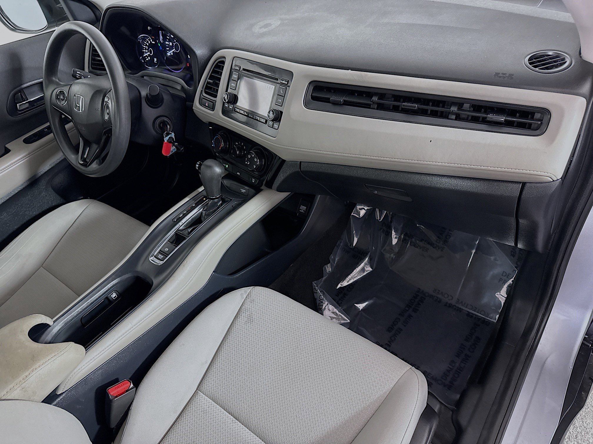 Used 2021 Honda HR-V LX image 29