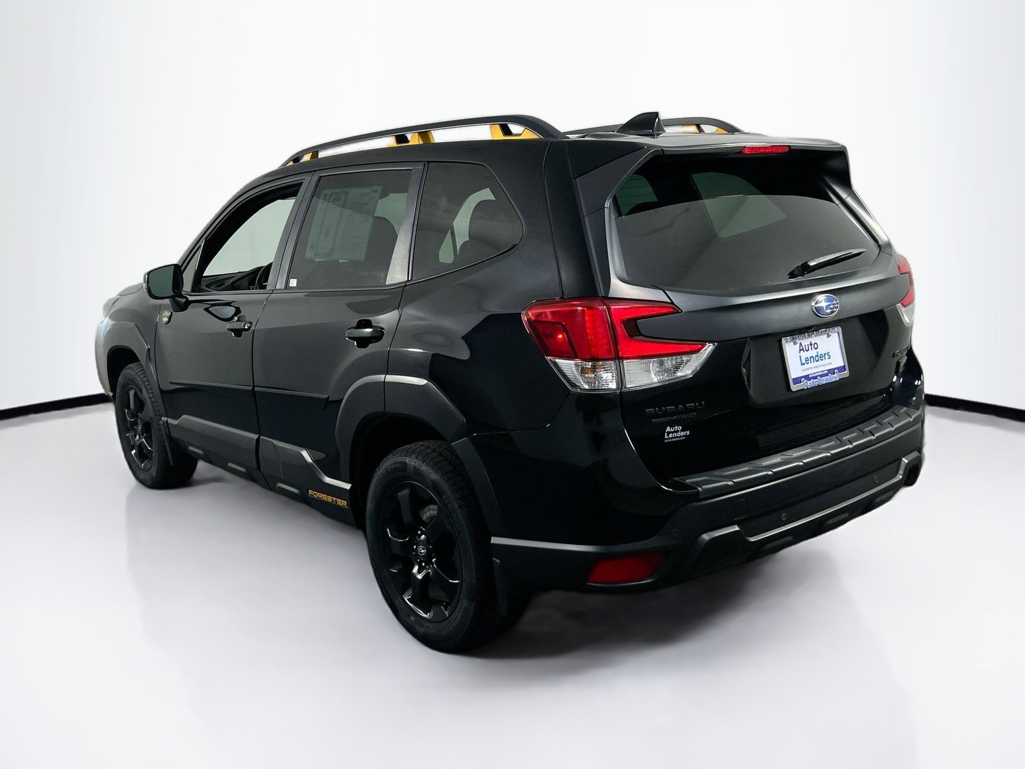 Used 2022 Subaru Forester Wilderness image 7
